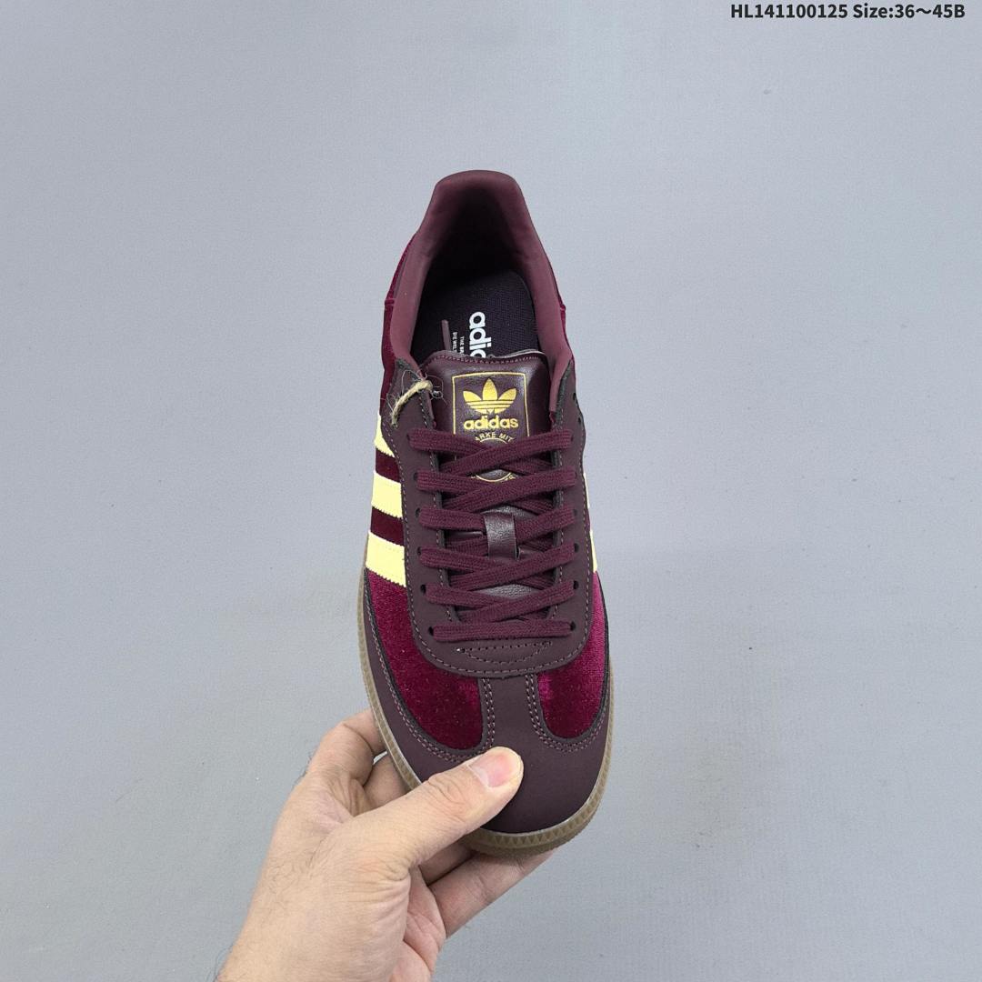Adidas Originals Samba OG 36 36⅔ 37⅓ 38 38⅔ 39⅓ 40 40⅔ 41⅓ - foto 6