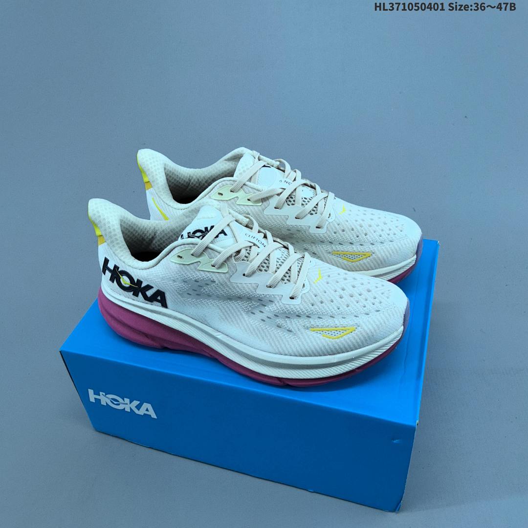 HOKA M CLIFTON 9 HOKA ONE ONE ONE ONE “ ” - foto 3