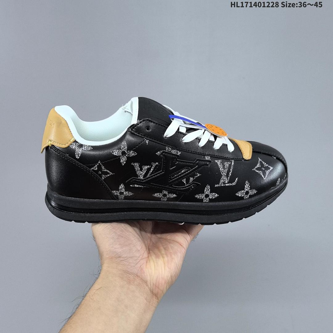 LOUIS VUITTON X NIGO BUTTERSOFT FW25 LOUIS VUITTON LV Butter - foto 9