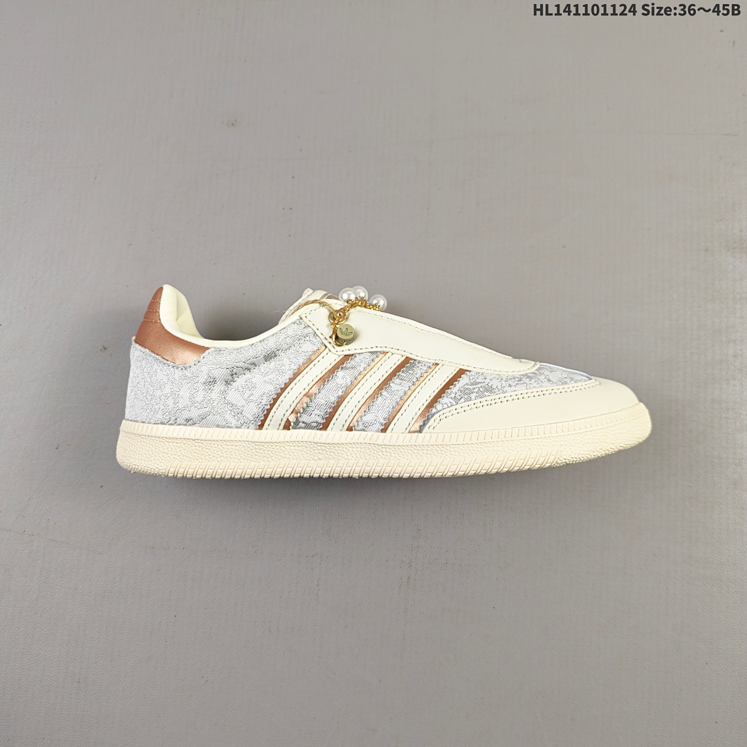 Adidas Originals Samba Vegan OG”SPD“ JR0035 HL141101124 - foto 8