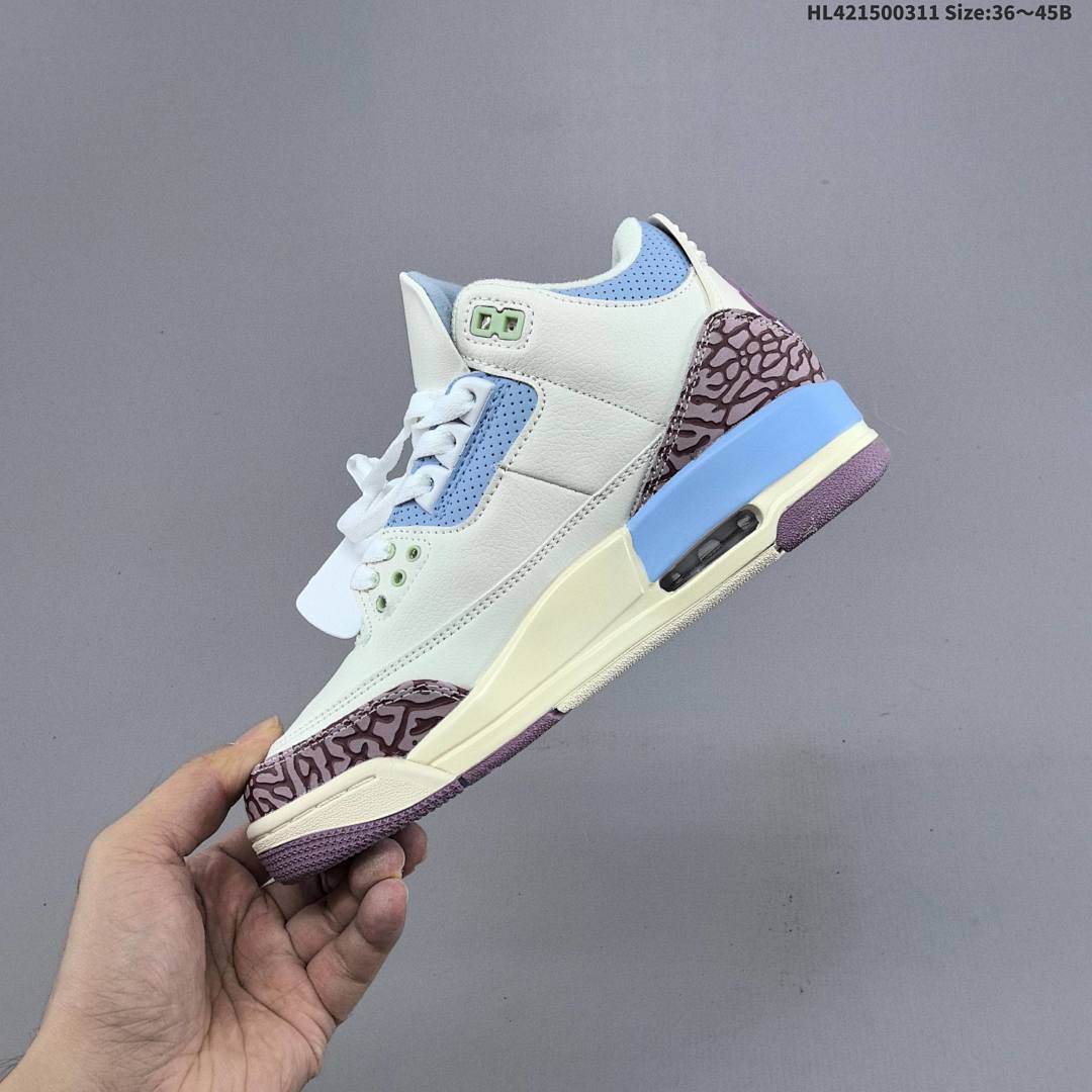 AJ3 Nike Air Jordan 3 Retro SE 3 3 AJ 2198 - foto 4