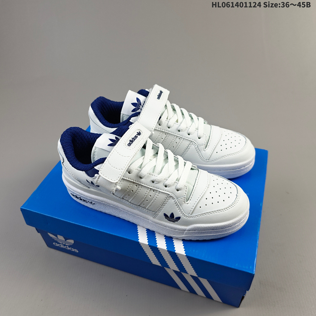adidas Originals Forum Forum Low 1984 adidas Originals Forum High - foto 5