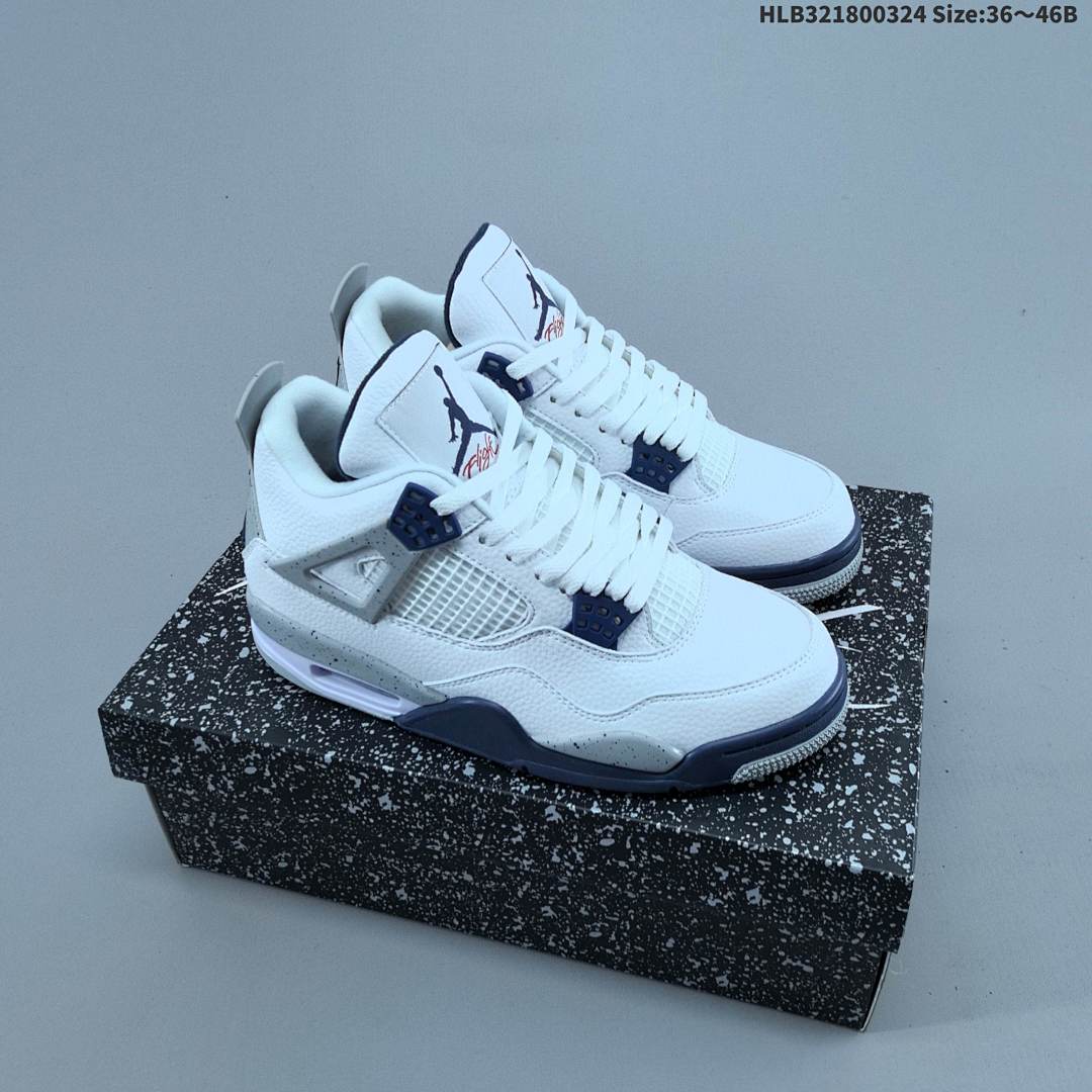 PU Air ❗️Nike Air Jordan 4 Retro OG”Fire Red“ · AJ4 - foto 6