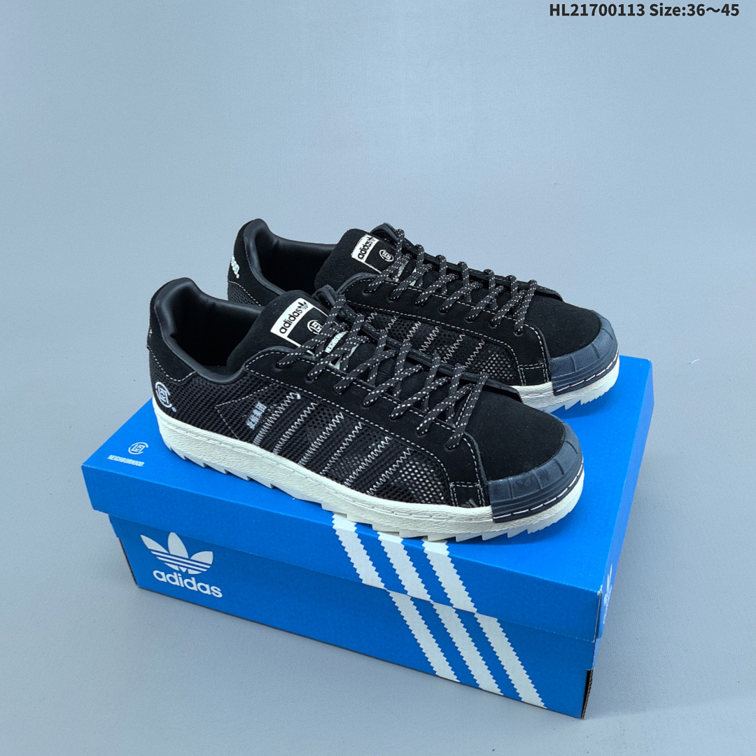 ADIDAS X CLOT IE8879 PNS Superstar adida
