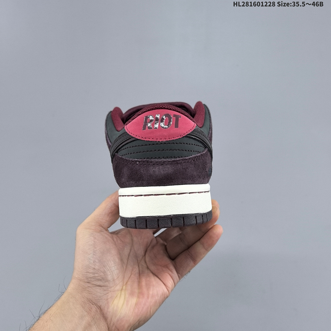 Nike SB Dunk Low ZoomAir FZ - foto 5