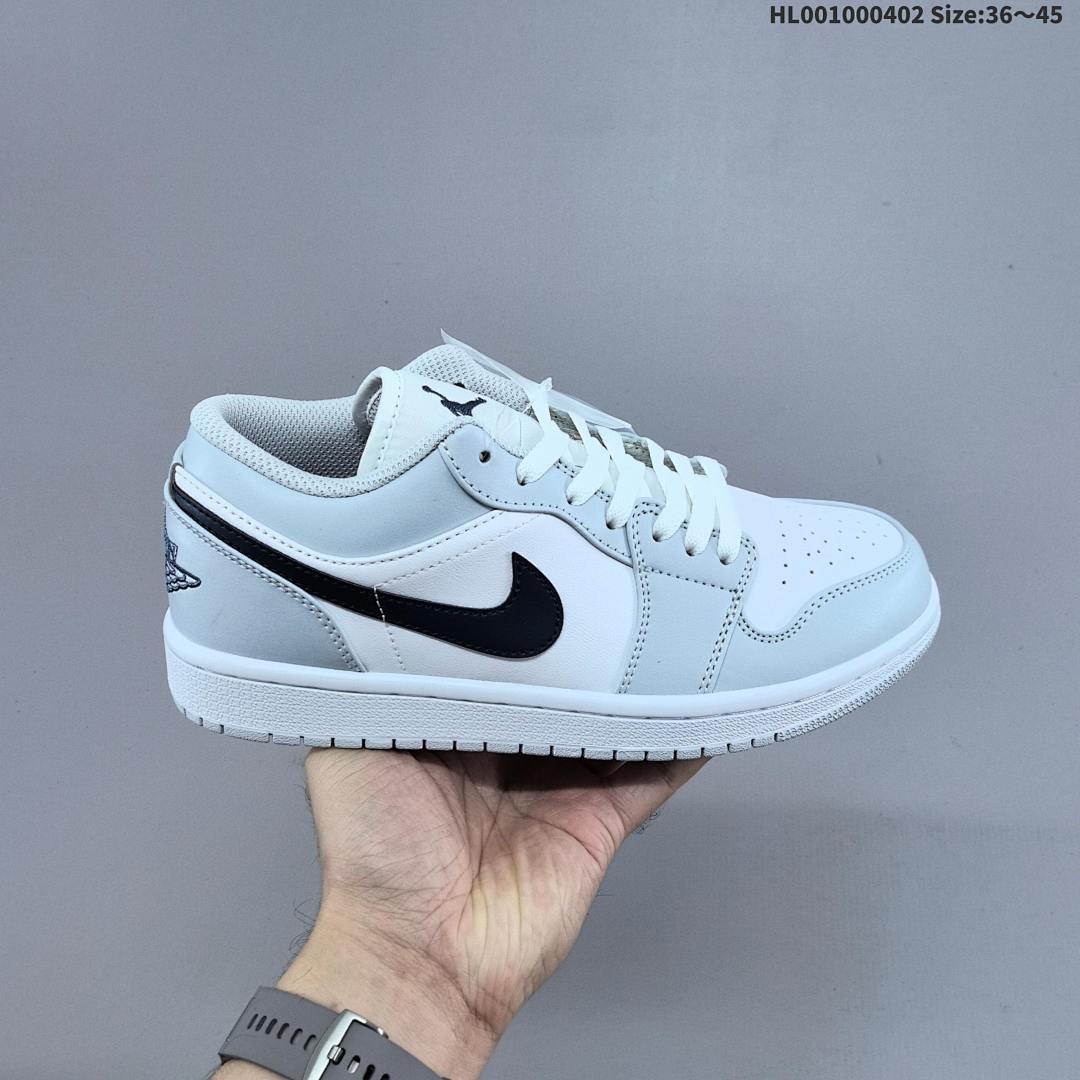 Air Jordan 1 Low AJ1 1 aj1 1 Swoo - foto 2