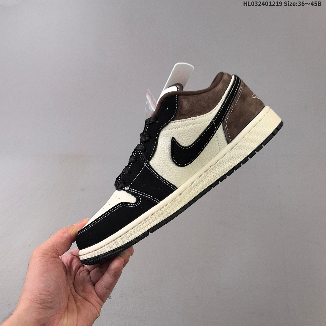 Nike Air Jordan 1 Low AJ1 1 - foto 7