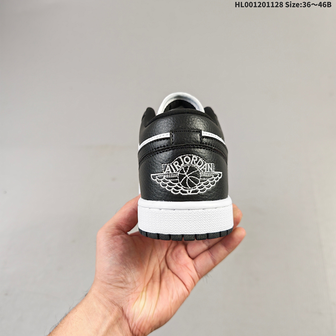 Air Jordan 1 Low "Panda" AJ1 1 aj1 1 - foto 5