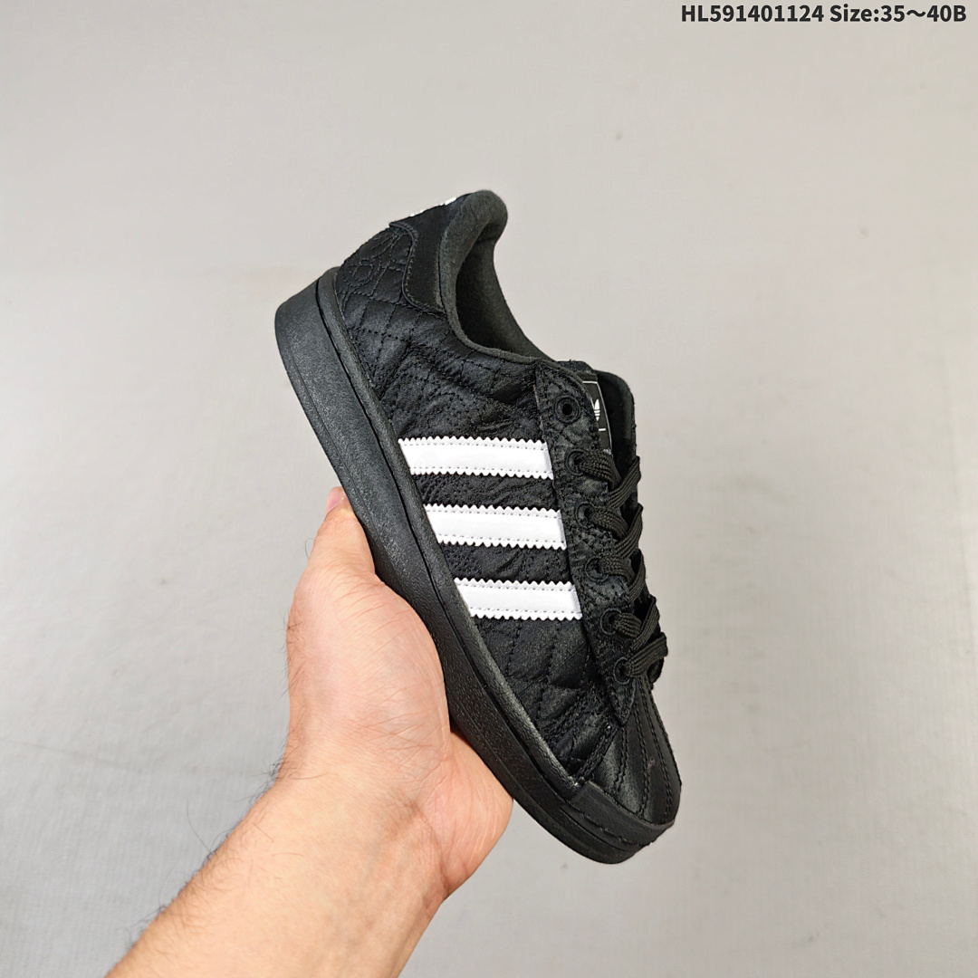 Caroline Hu x Adidas originals Superstar W - foto 6