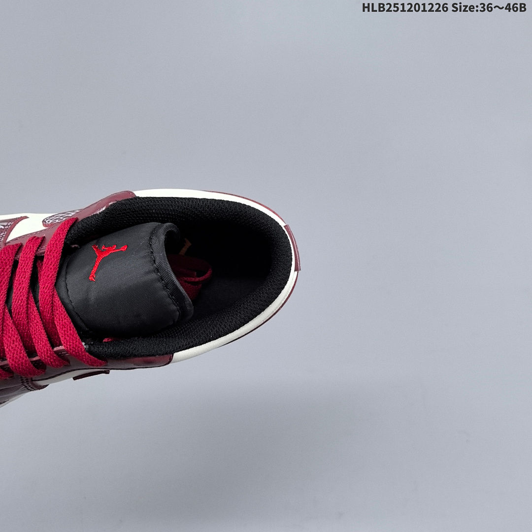 Nike Air Jordan 1 Low AJ1 1 - foto 2