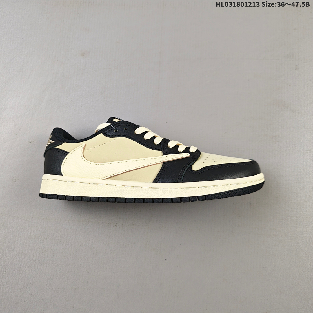 Nike Air Jordan 1 x Travis Scott AJ1 - foto 7