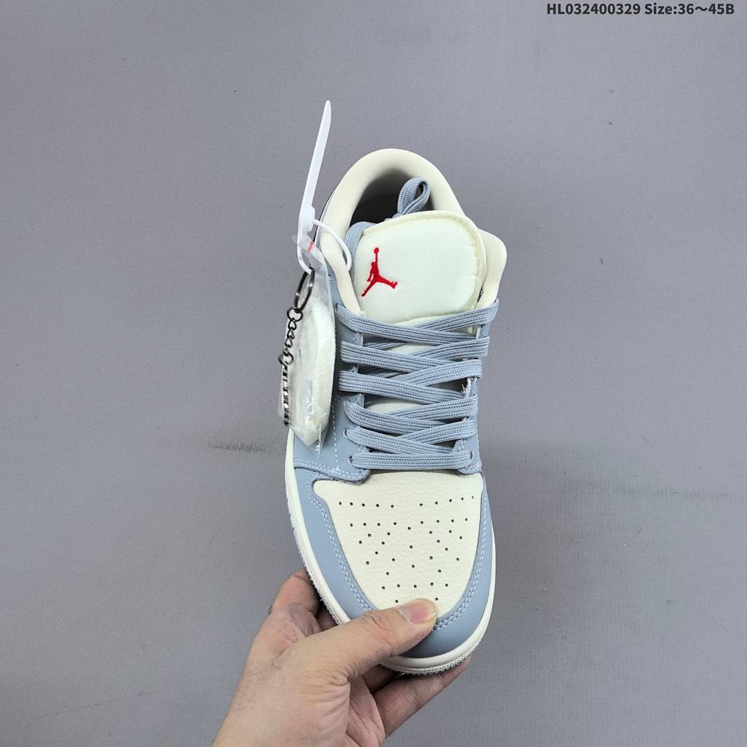 Air Jordan 1 Low AJ1 1 3D LX1988-012 - foto 5