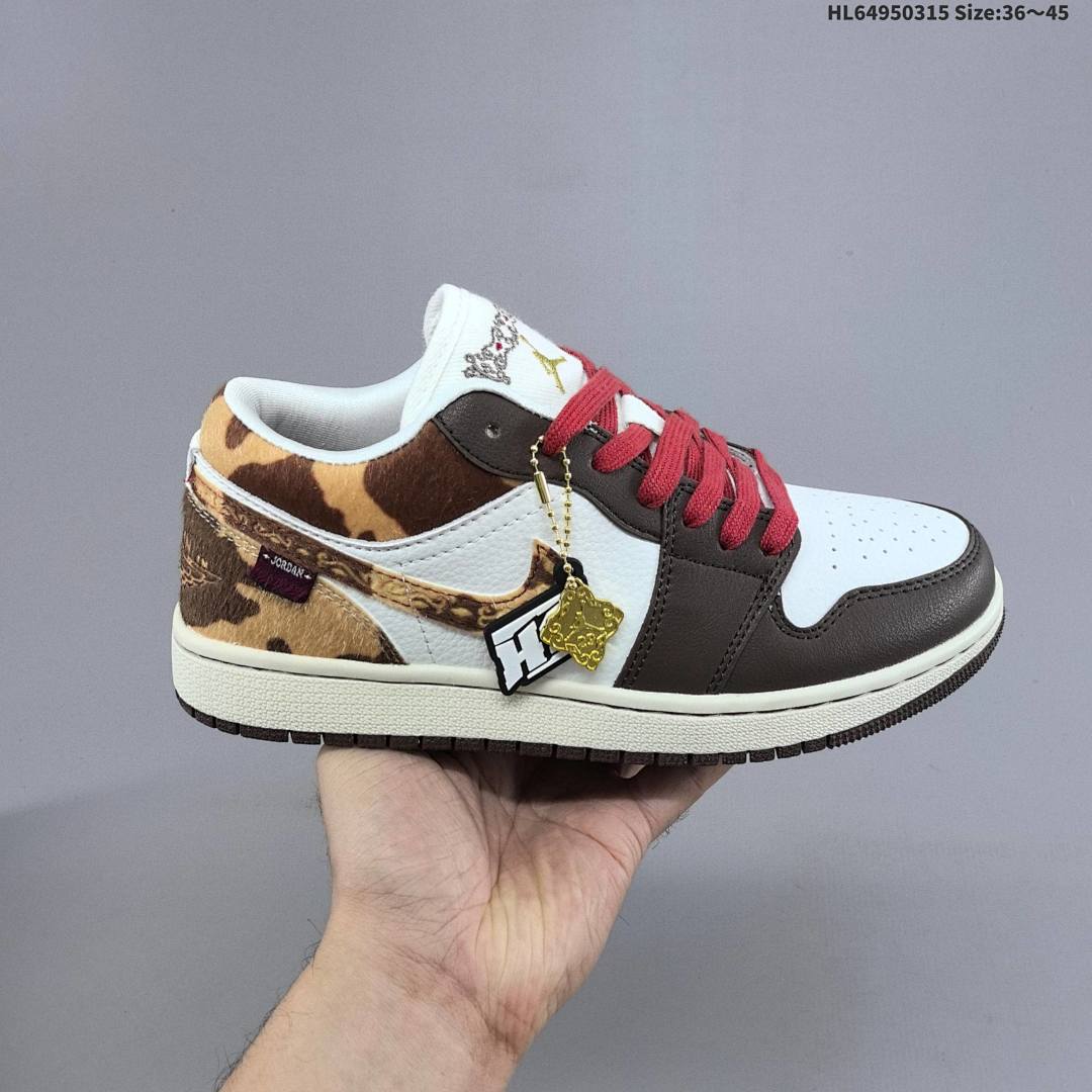Air Jordan 1 Low "Year Of The Horse" CNY AJ1 1 aj1 1 - foto 2