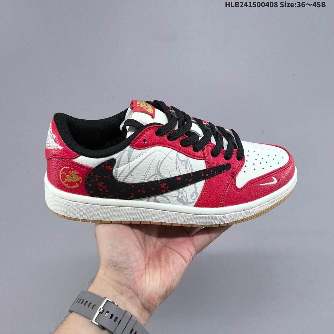 Nike Air Jordan 1 x Travis Scott AJ1 ‘DIY’ - foto 2