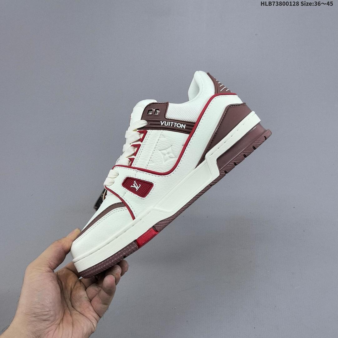 LOUIS VUITTON Trainer Maxi LV - foto 7