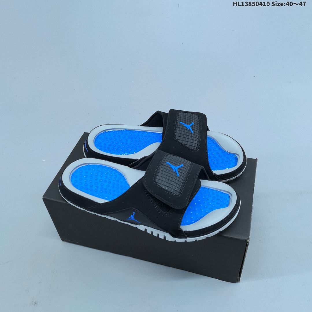 NIKE AIR JORDAN HYDRO XII RETRO AJ4 -141 ID - foto 3