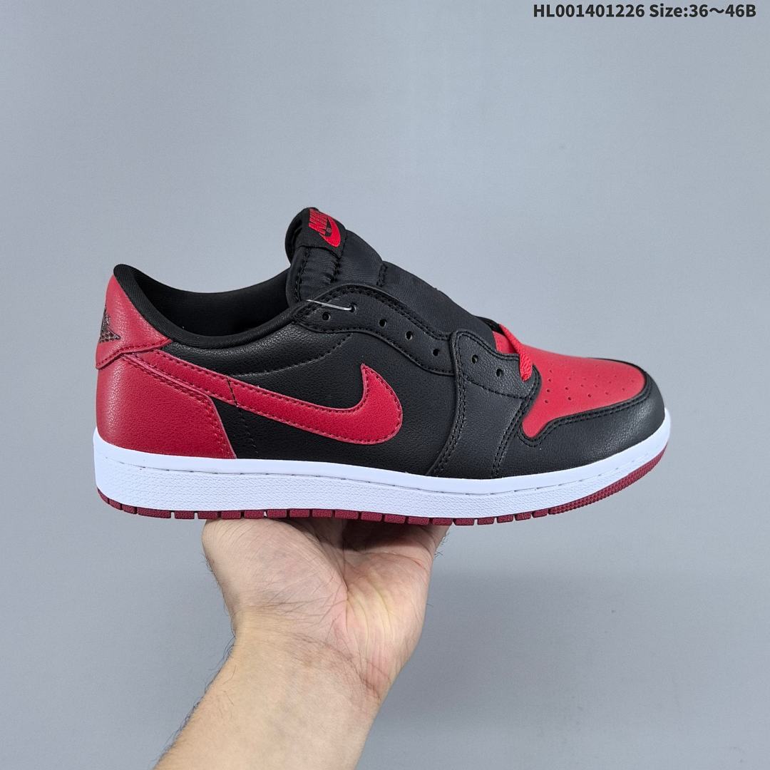 Air Jordan 1 Low OG "Banned" X AJ1 1 aj1 1 - foto 8