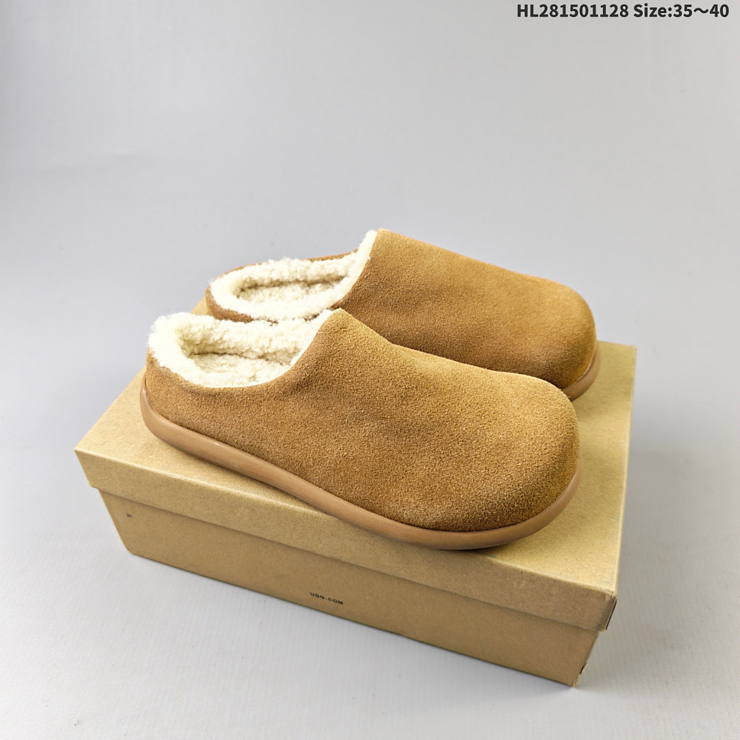UGG ETHNIC SYLE SLIPPERS ID