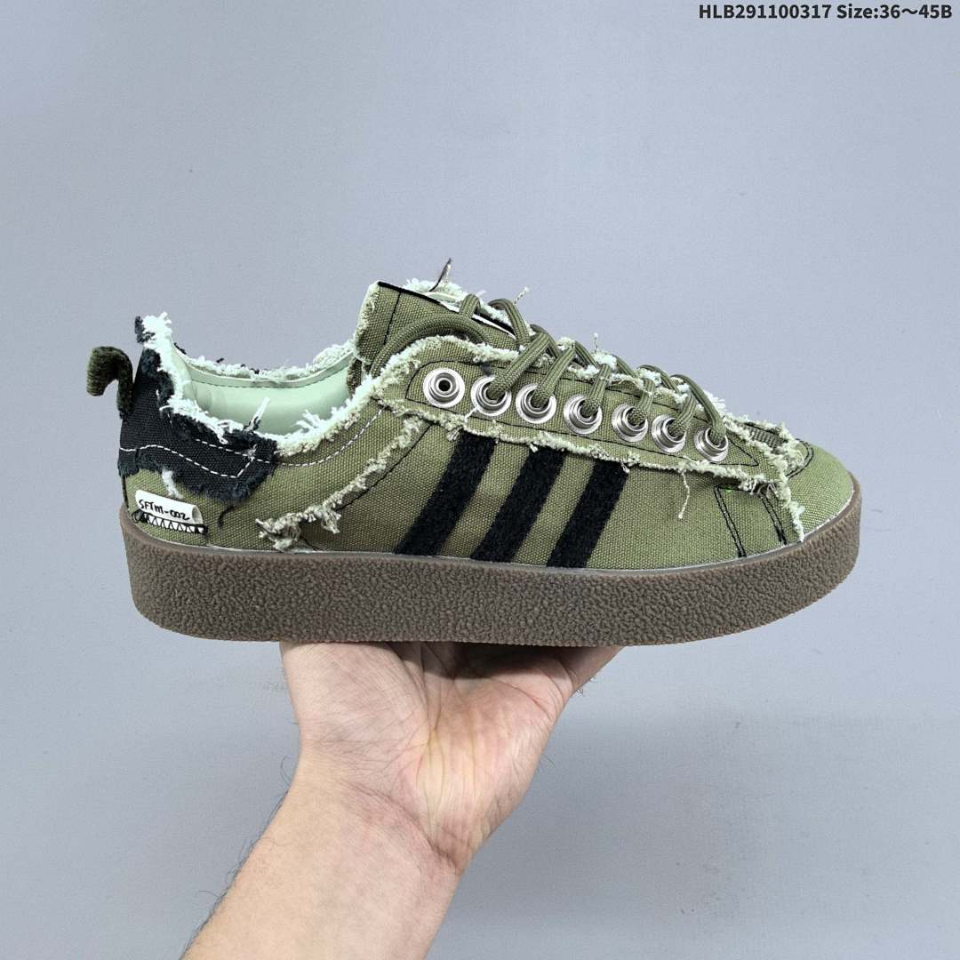 Song For The Mut x Adidas Originals Campus Sftm 36 - foto 3