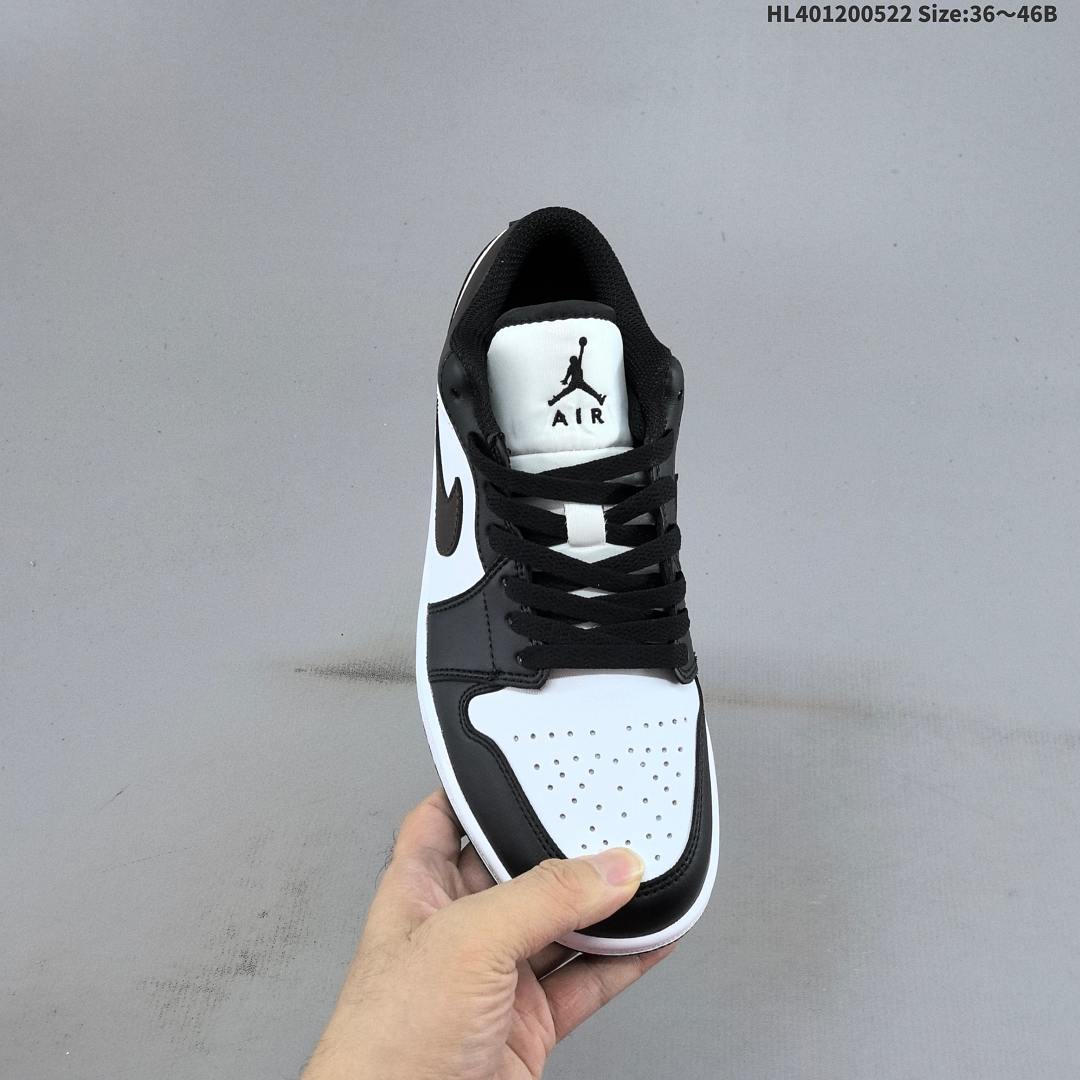 Nike Air Jordan 1 Low AJ1 -010 4 - foto 5