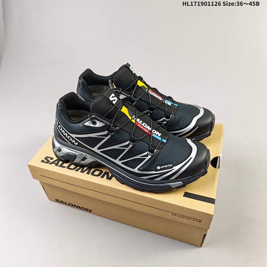 SALOMON XT-QUEST SENSIFIT - foto 2