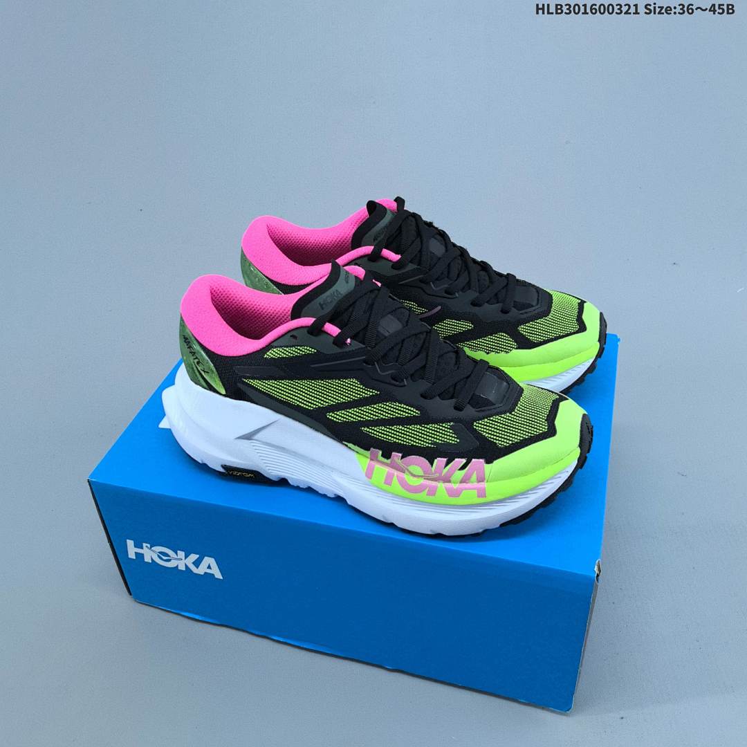 HOKA ONE ONE M MAFATE X ID - foto 7