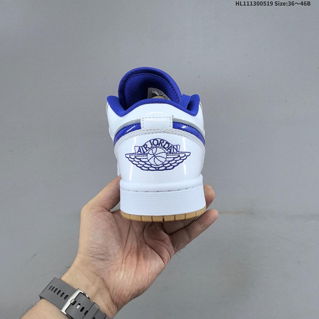 Nike Air Jordan 1 Low OG AJ1 -100 - foto 6