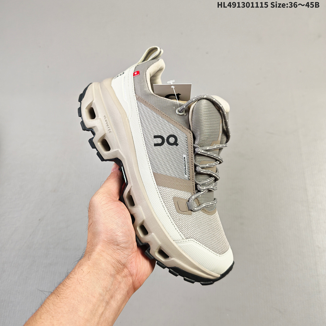 On Cloudrock Low WP ID Size 45B - foto 9