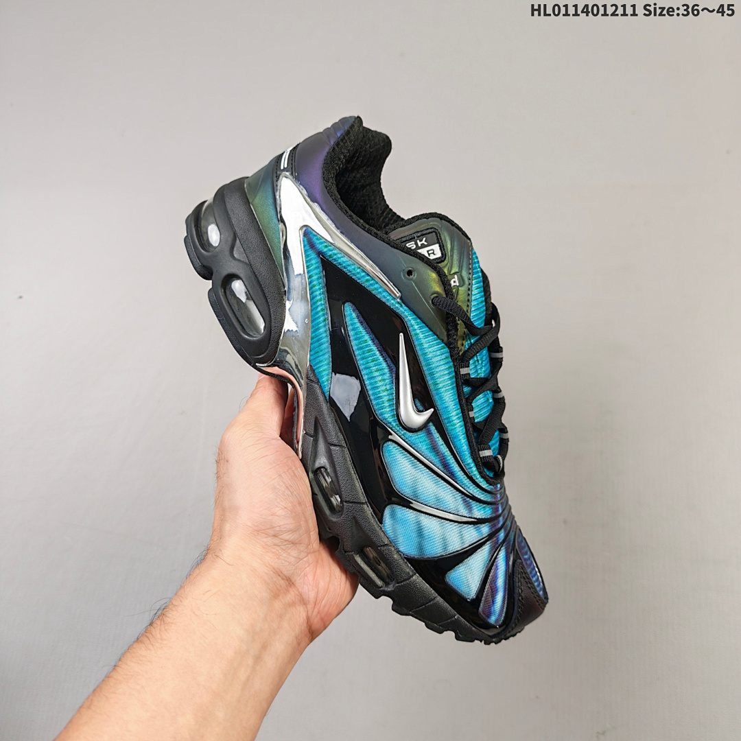 Skepta x Nike Air Max Tailwind TPU -001 lD Size 4 - foto 6