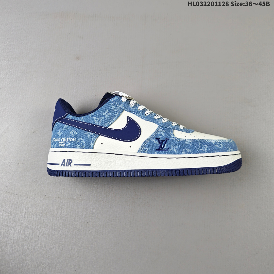 NIKE AIR FORCE 1‘07 LV8 -1 - foto 7