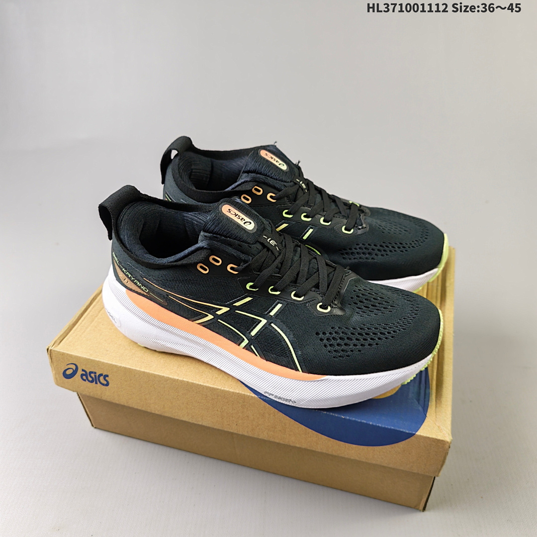 ASICS GEL-KAYANO 31 PLATINUM - foto 4