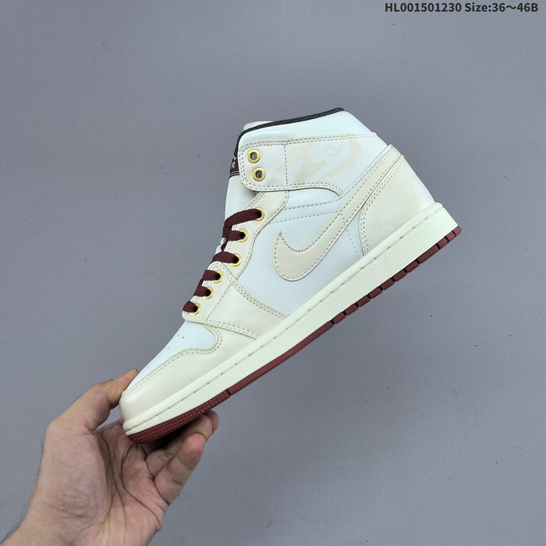 ❗️ Air Jordan 1 Mid AJ1 1 aj1 1 Jord - foto 7