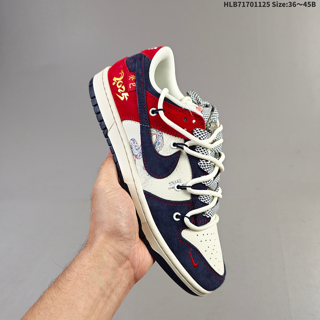 NIKE DUNK SB LOW off white Dunk SB Dunk Dunk D - foto 6