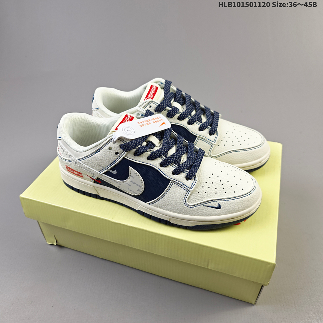 NIKE DUNK SB LOW supreme Dunk SB Dunk Dunk Du - foto 3