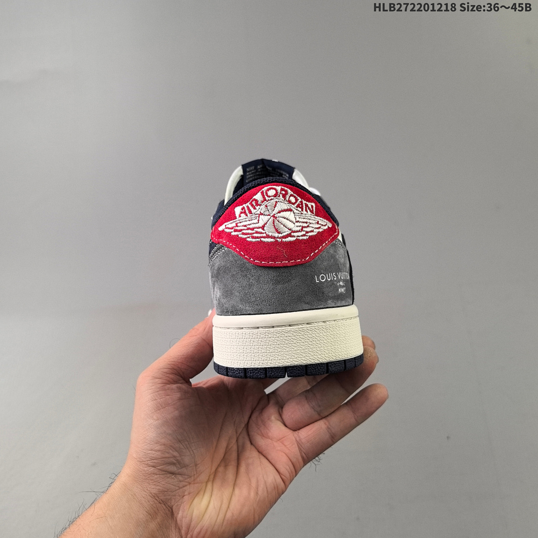 Nike Air Jordan 1 x Travis Scott AJ1 ‘DIY’ - foto 5