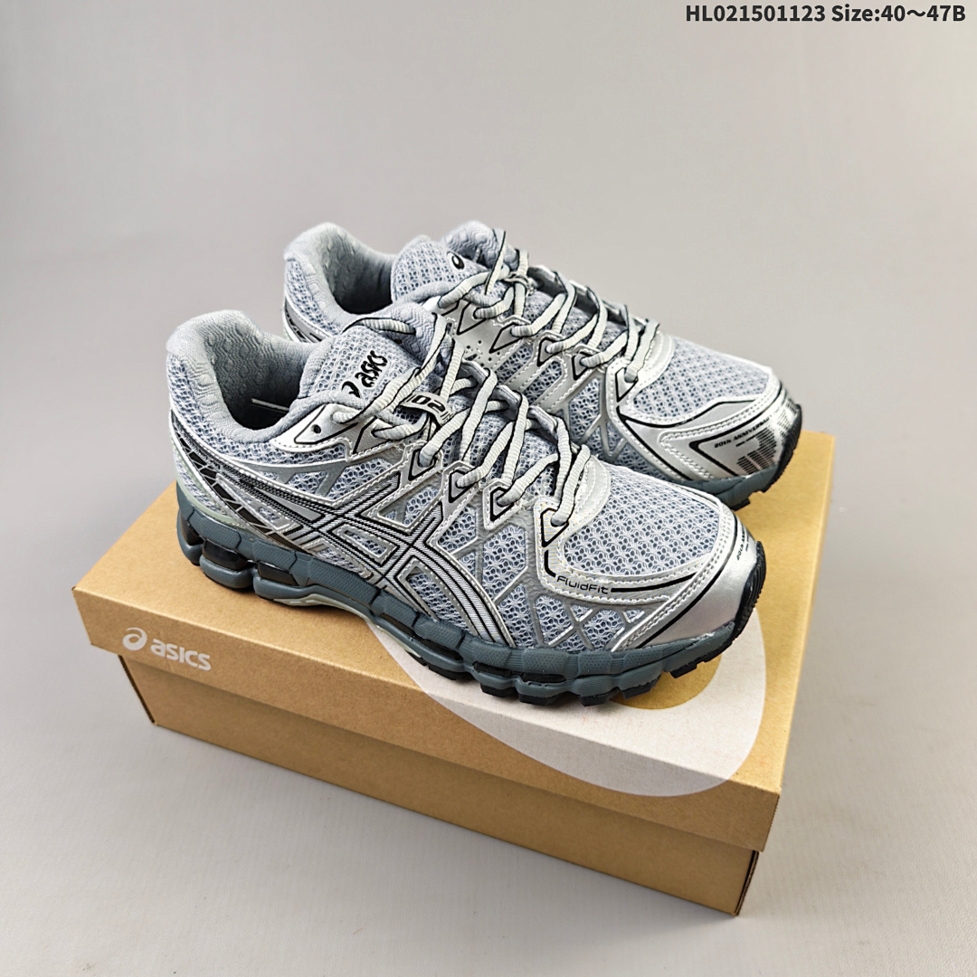 Asics UB9-S GEL-KAYANO 20 3D GEL FF BLAST PLUS - foto 2