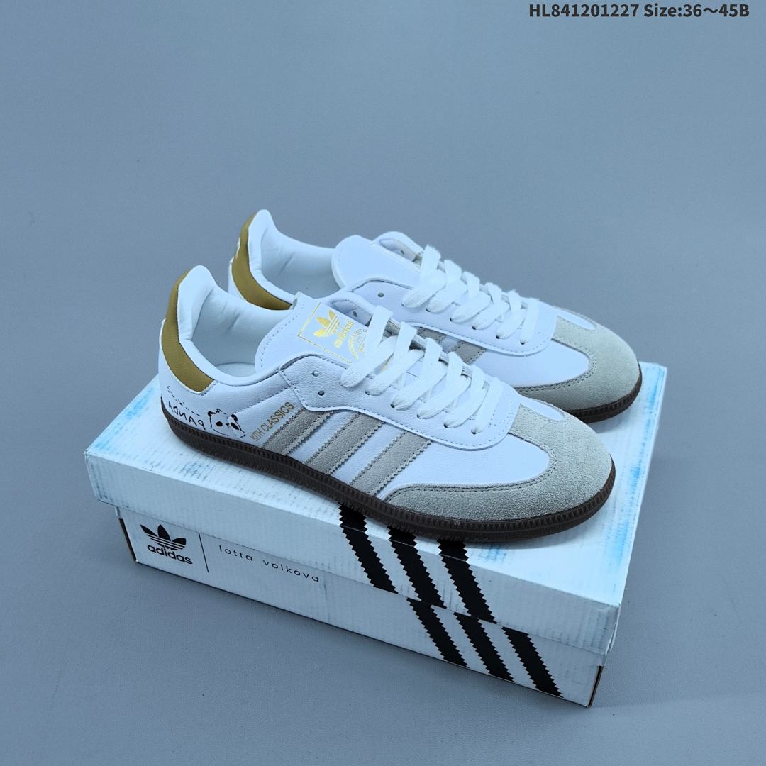 Adidas Originals Samba OG HQ7032 HL841201227 Size 45