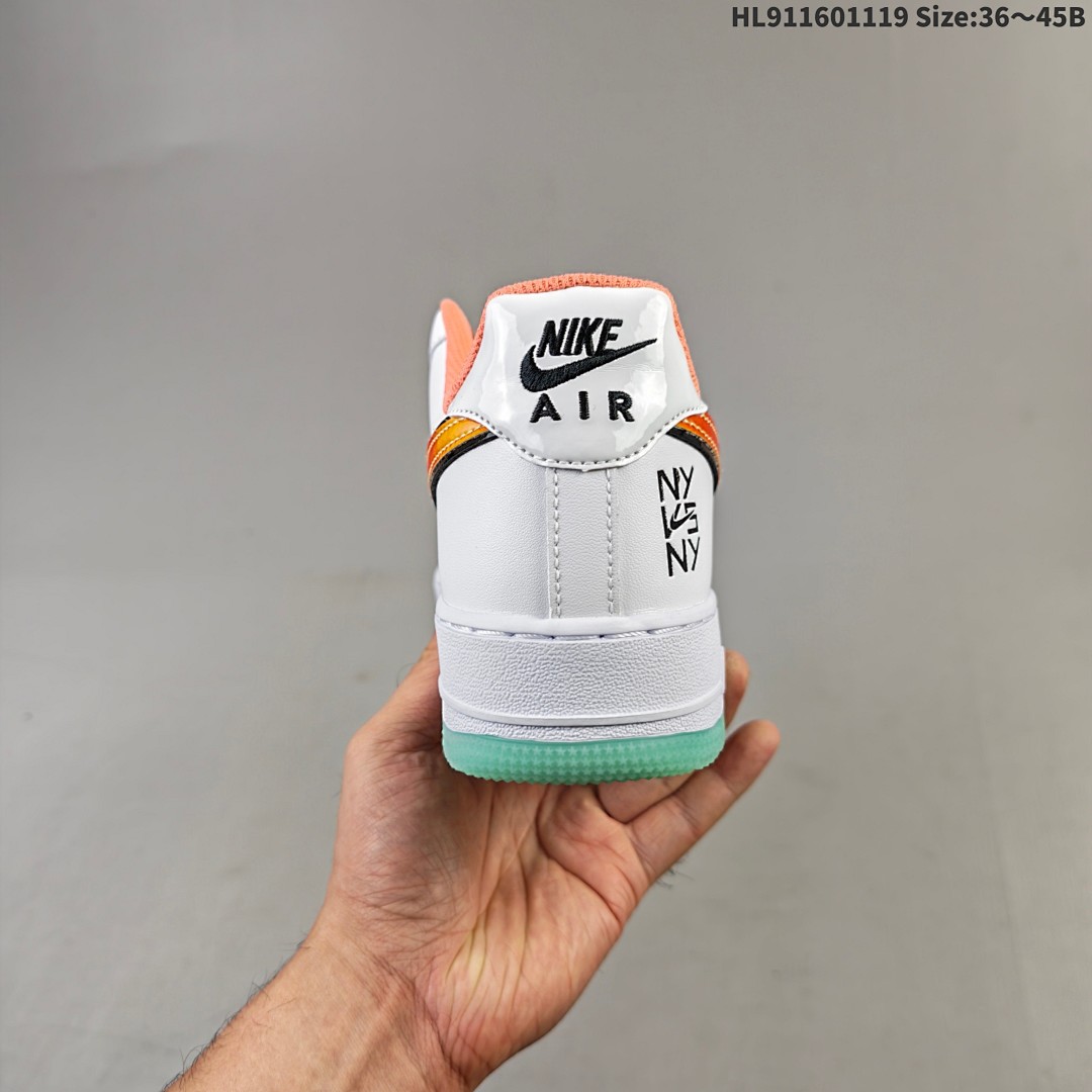 Nike AIR FORCE 1‘07 Force 1 - foto 6