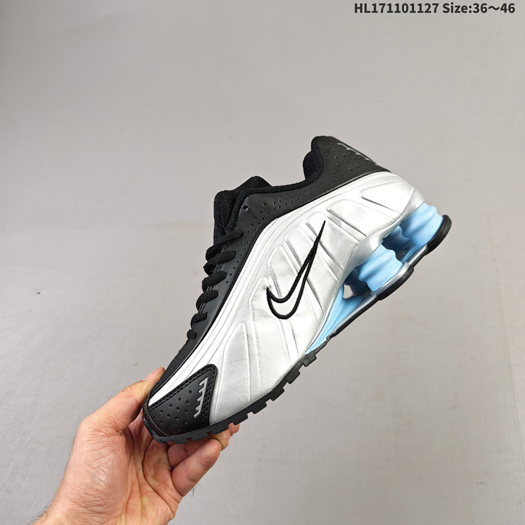 NIKE SHOX R4 Nike Shox R4 Shox - foto 7