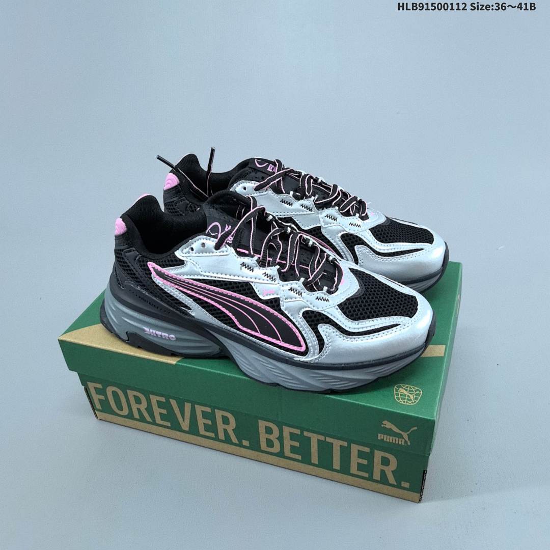 Puma Fade Nitro Ls - ID