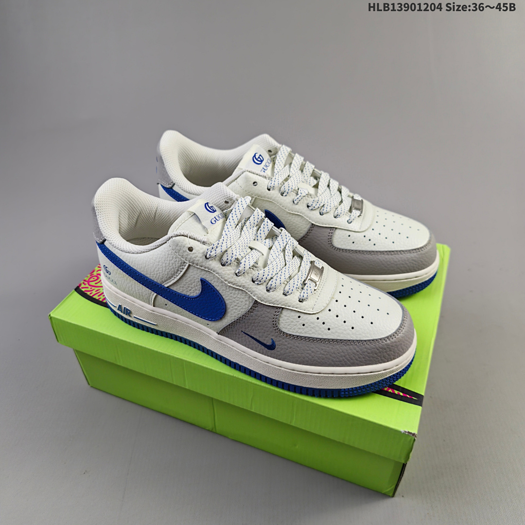 Nike Air Force1 07 low GUCCI