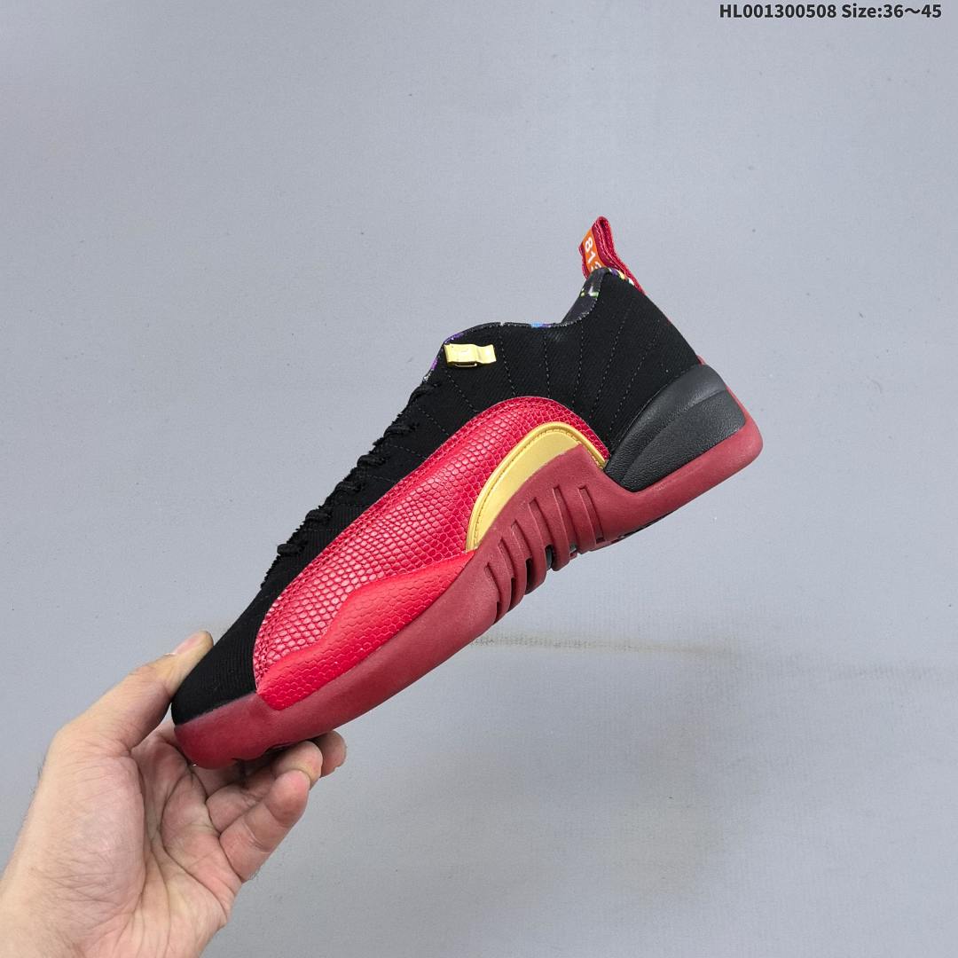 Air Jordan 12 Retro Low SE "Super Bowl" AJ12 12 aj12 12 - foto 4