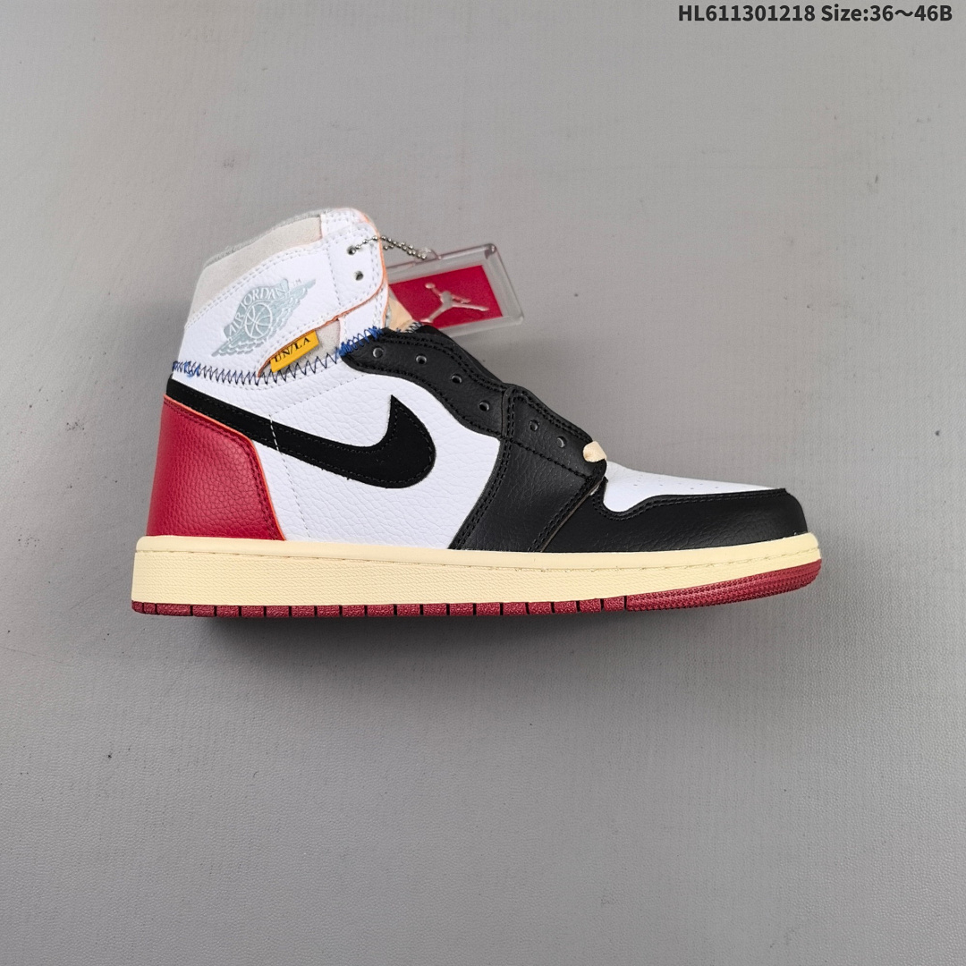 Union x Air Jordan 1 Retro High PK NRG✔ UNION LA Jordan Brand UNION LA x Air - foto 9