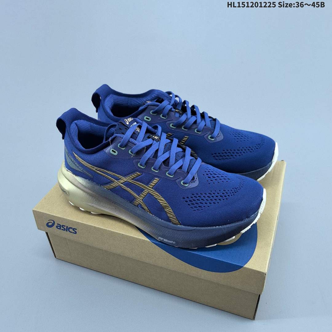 ASICS GEL-KAYANO 31 PLATINUM - foto 10
