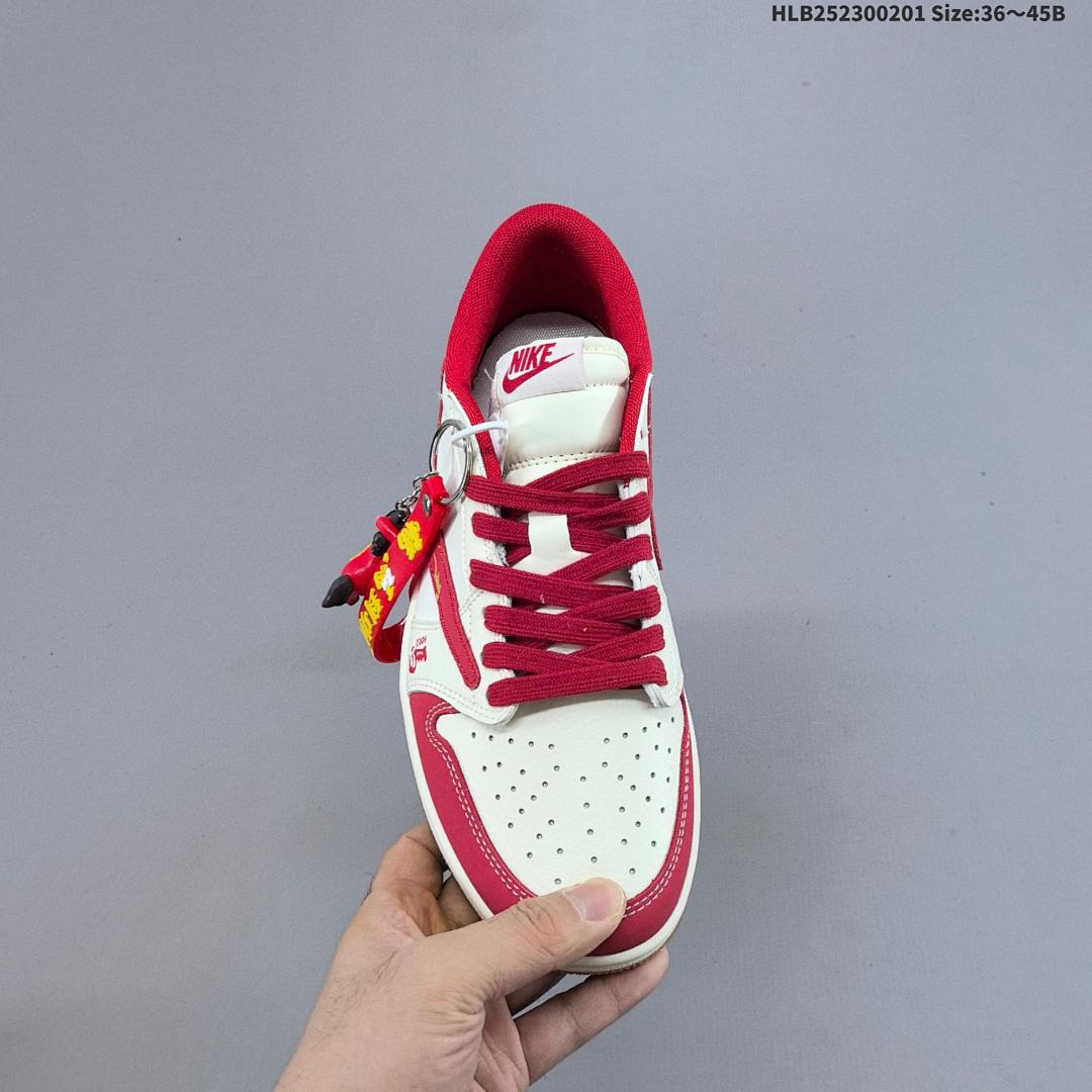 Nike Air Jordan 1 x Travis Scott AJ1 ‘DIY’ - foto 6