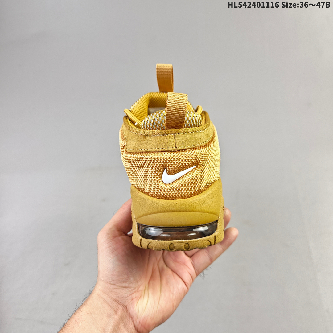 Nike AIR MORE UPTEMPO LOW Air More Uptempo - foto 6