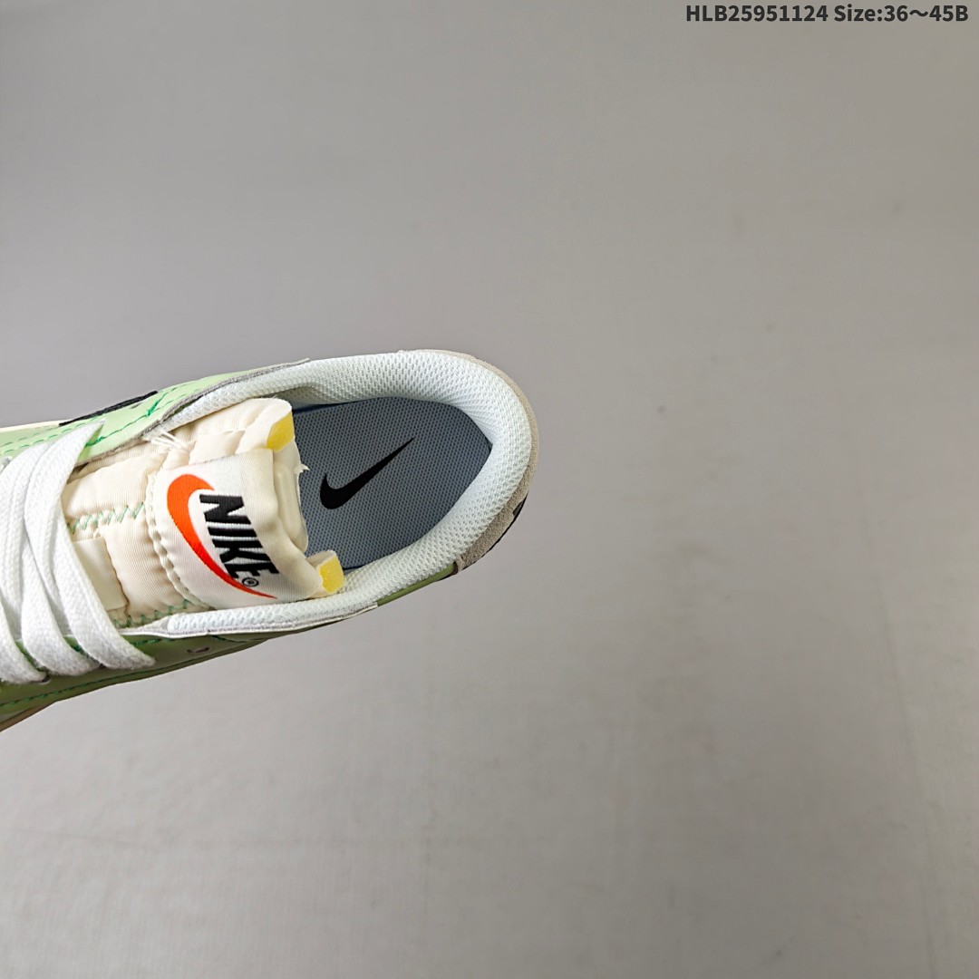 NK Blazer Low 77 JUMBO DQ1470 134 Nike Blazer Mid Swoosh - foto 3