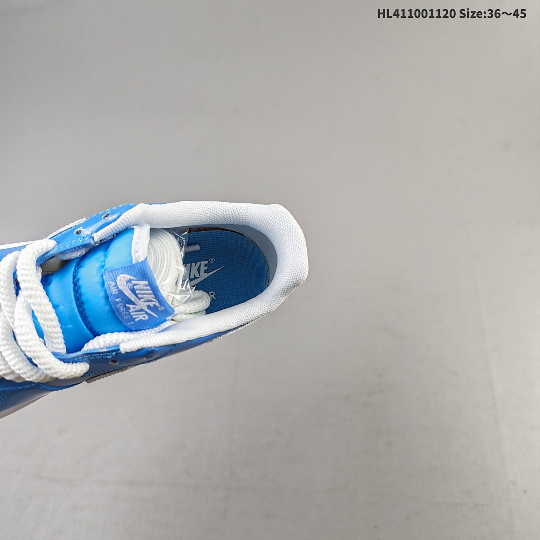 Nike AIR FORCE 1‘07 Force 1 - foto 3