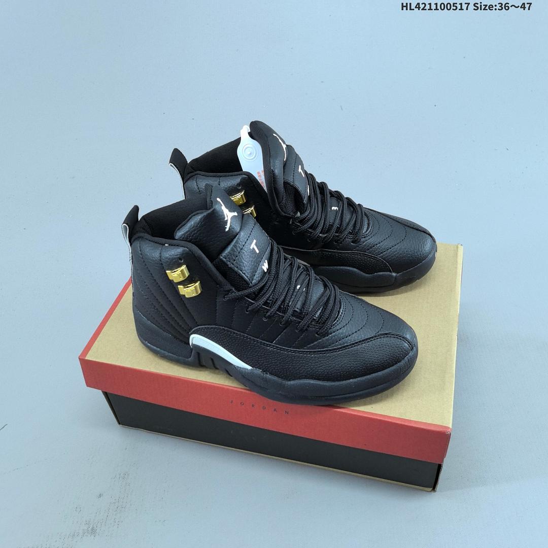 Air Jordan 12 Retro "Taxi History" AJ12 12 aj12 12 1996