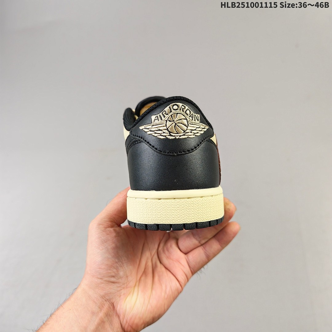 Nike Air Jordan 1 x Travis Scott AJ1 -106 ID Size - foto 6